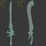 swords WIP