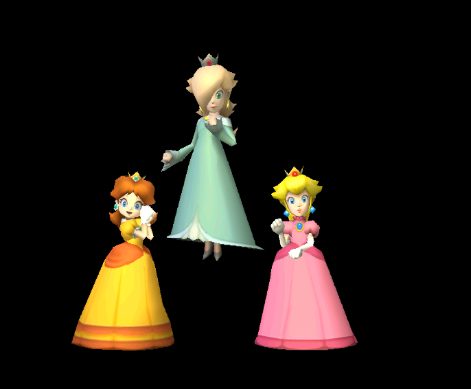 Mario Kart Wii Princess Three By Earthbouds On Deviantart Mario Kart Wii Princess Three By Earthbouds On Deviantart