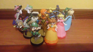 my amiibo set 4