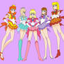 Sailor moon Nintendo