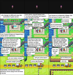 The Adventure Of Kafei Part 01