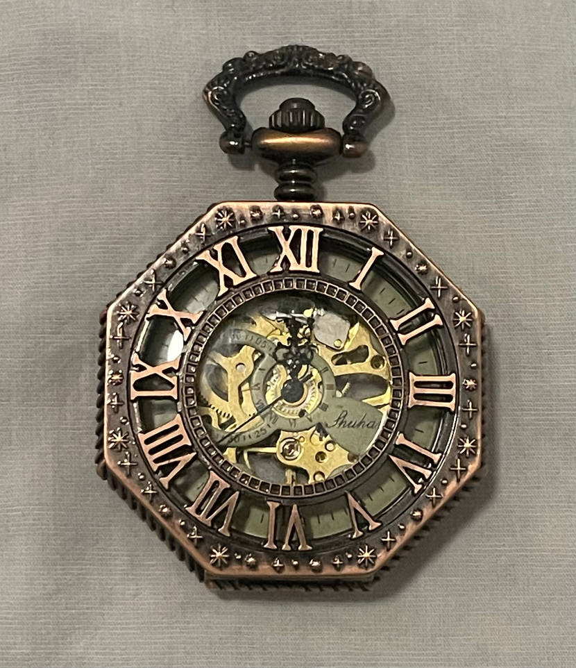 My pocket watch collection - wave 4