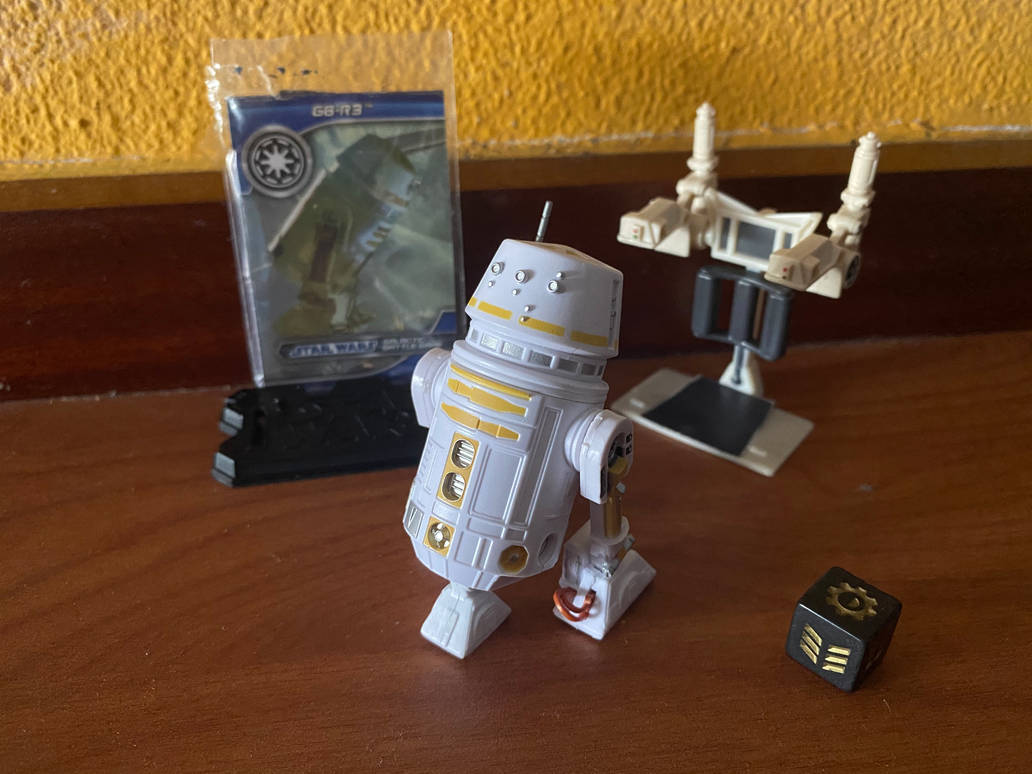 Droid figure 06 - G8-R3 / R5-A7 by earthbouds on DeviantArt