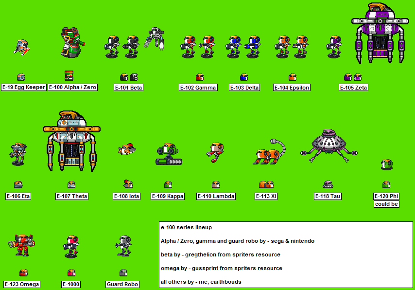 Sonic Style Sprites - Original and Custom by Abbysek on DeviantArt