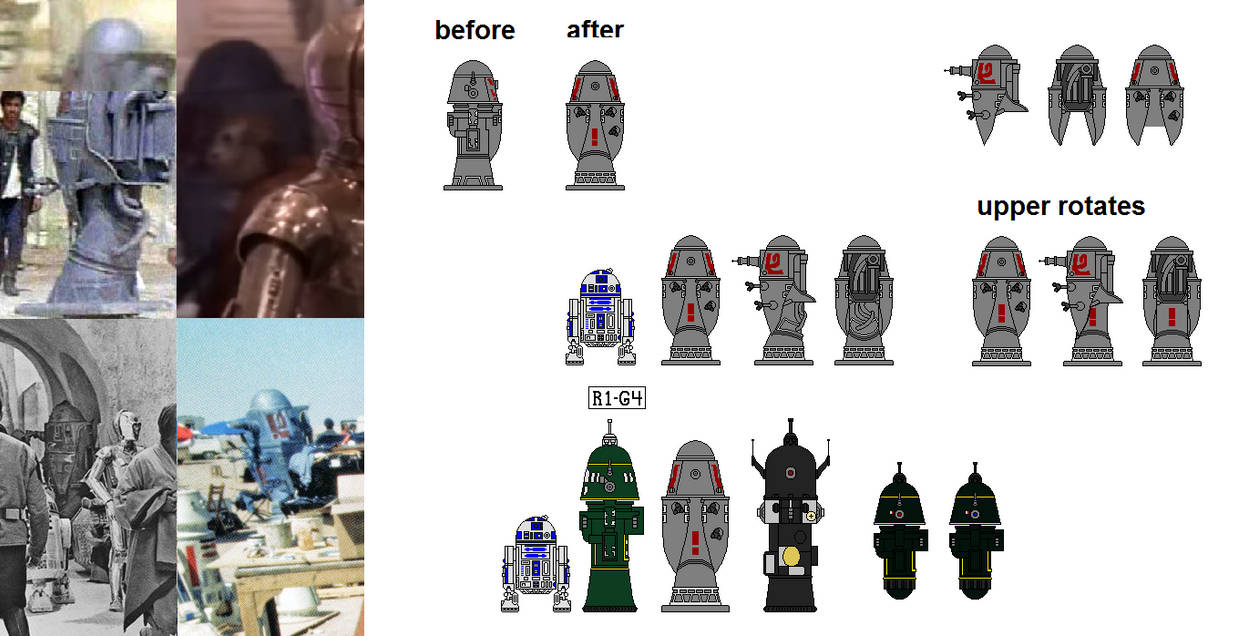 The Gray R1 Droid? by earthbouds on DeviantArt