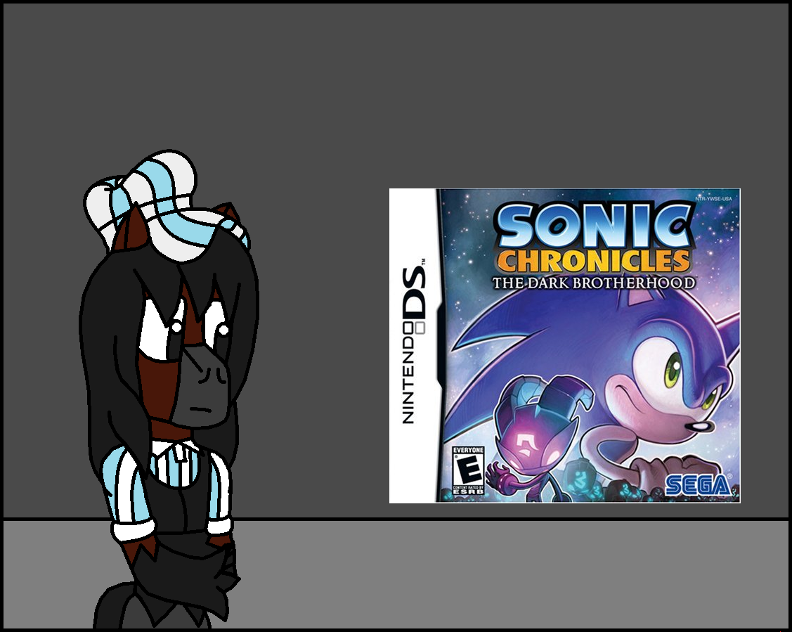 Sonic Chronicles: The Dark Brotherhood Sonic The Hedgehog 3 Sonic And The  Secret Rings Shadow The