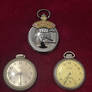 my pocket watch collection - wave 9