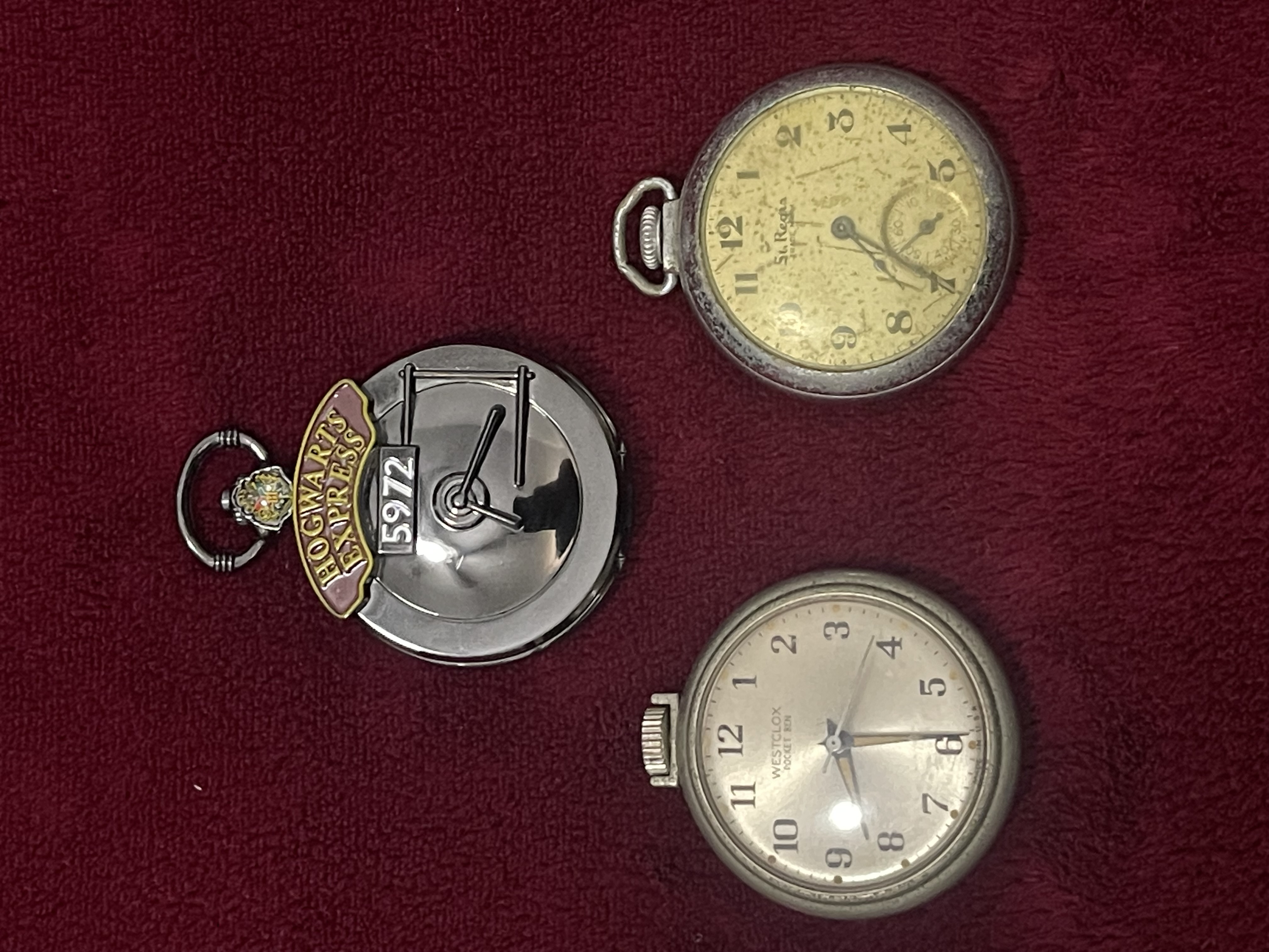 my pocket watch collection - wave 9