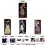 The Amalgamation Of Princess Eilonwy's Outfit