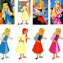 Princess Eilonwy's Palette Swap