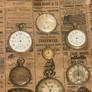 My pocket watch collection - wave 12