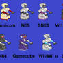 R.O.B. home console palette swap