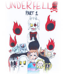 UnderFell: Ruined (Part 1)