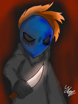 Eyeless Jack - Creepypasta 