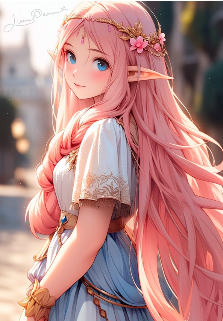 Nini by Lissi-Olorin on DeviantArt