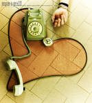 broken heart by gabriell332