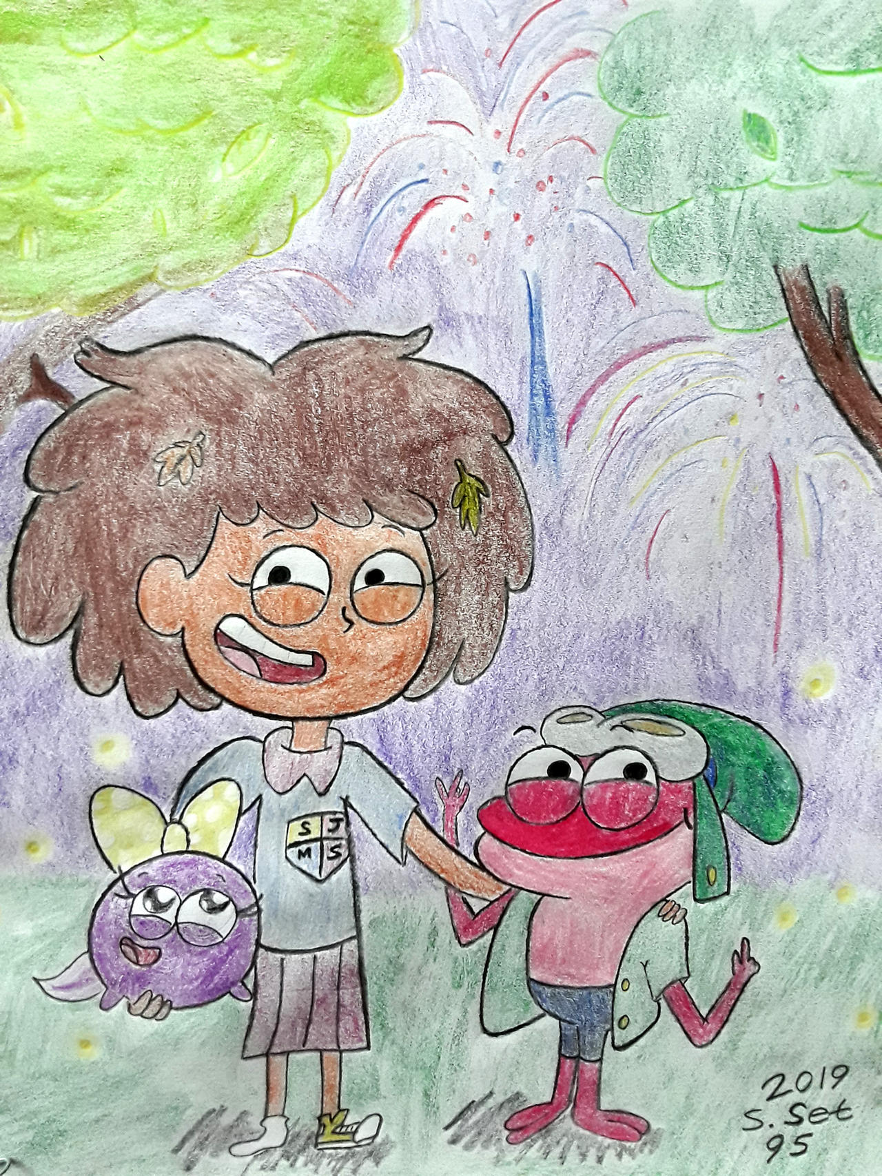 Amphibia by Stereoset95 on DeviantArt