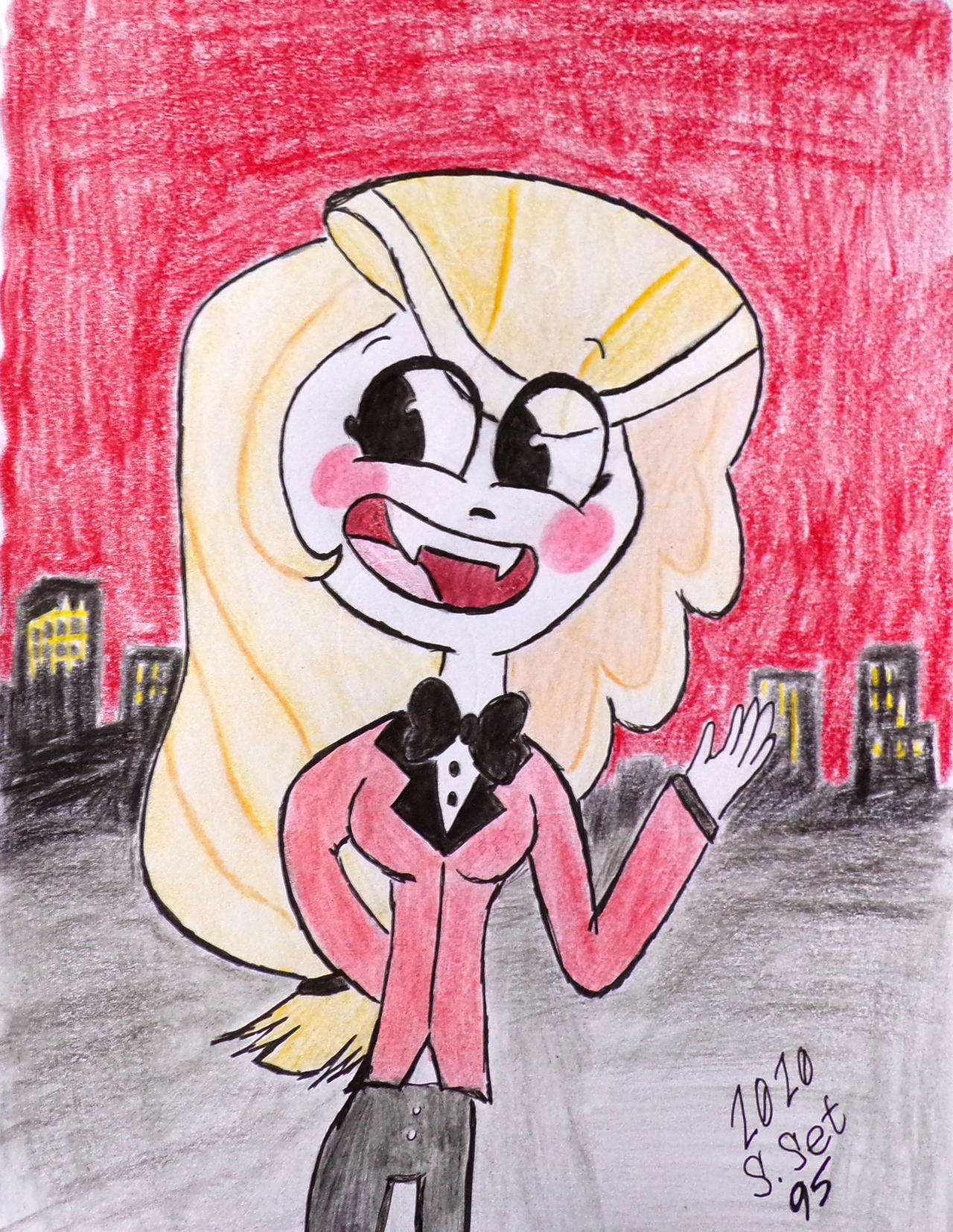 Charlie Idea Deviantart Charlie by Stereoset95 on DeviantArt