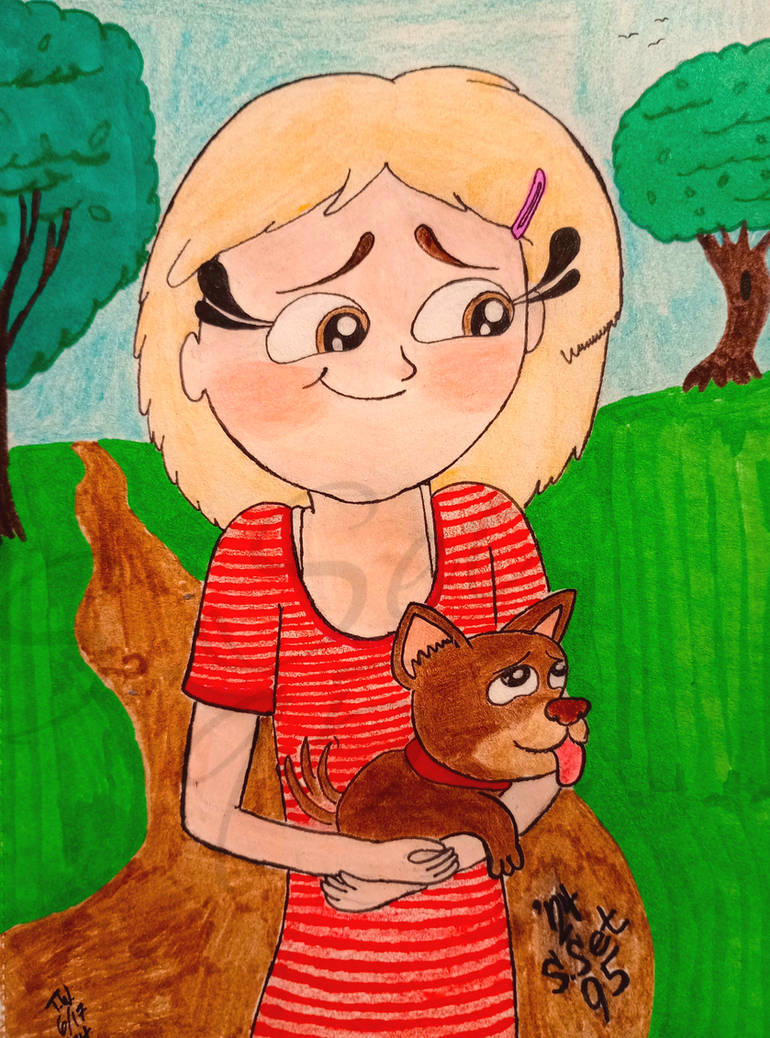 Dorothy Deviantart Dorothy and Toto (Fantastic Journey To Oz) by Stereoset95 on DeviantArt
