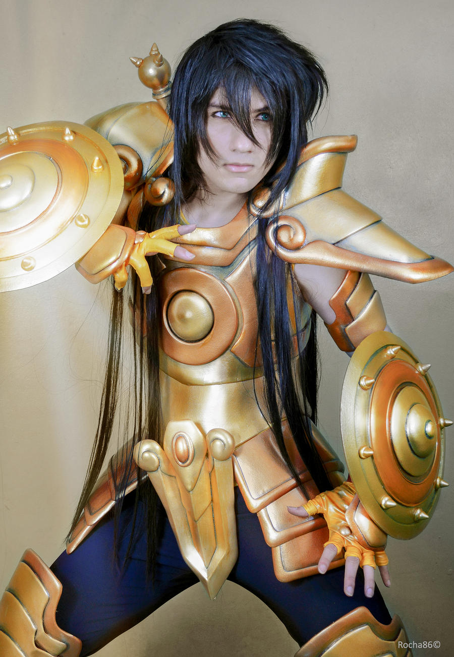 Shiryu de Libra - (Saint Seiya)