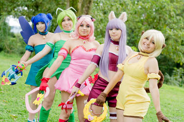 Tokyo Mew Mew