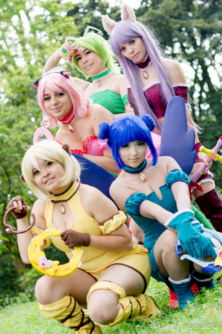 Tokyo Mew Mew