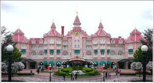 Disneyland Paris Hotel