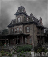 The Ravenswood's Manor