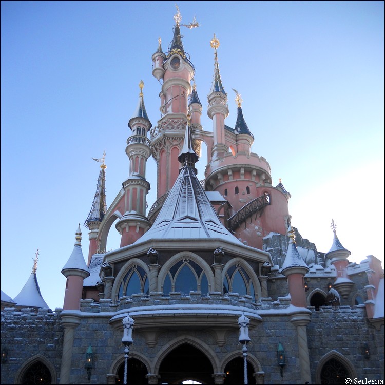 Sleeping Beauty's Castle VI