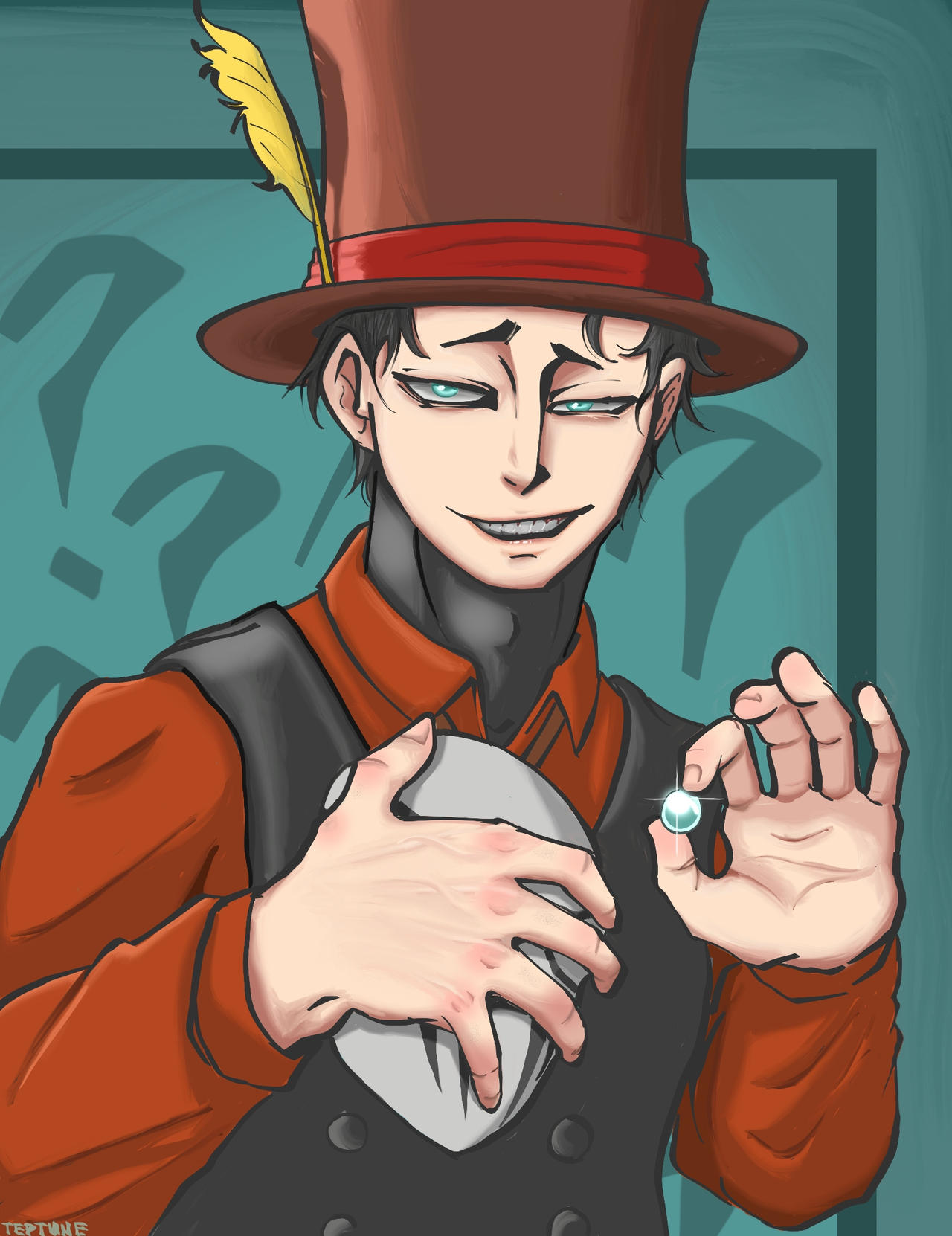 Comprus Mister Compress by teptune on DeviantArt
