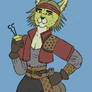 Female Khajiit