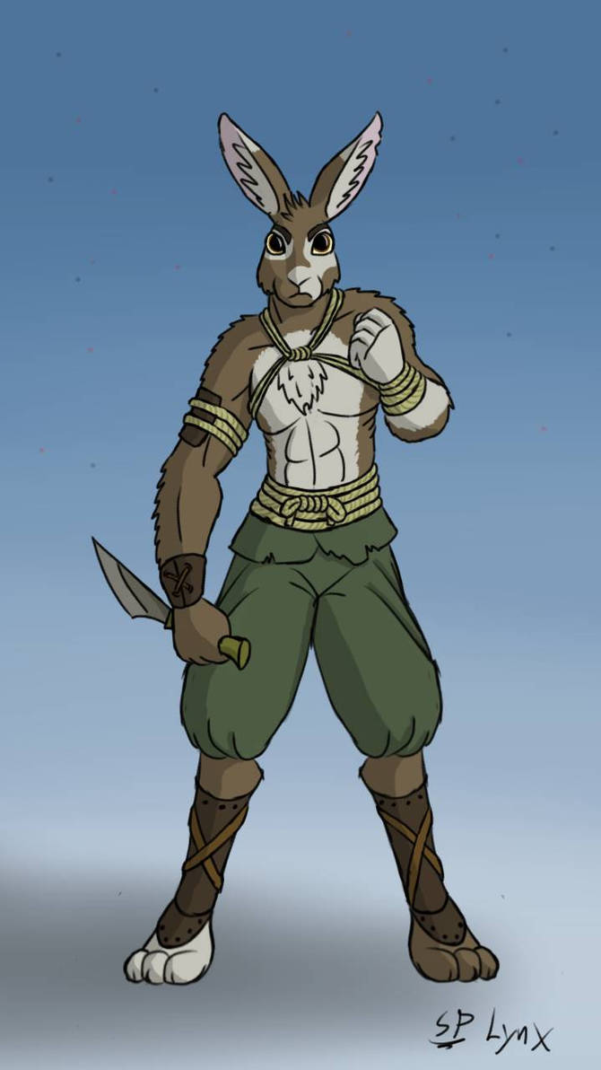 Overgrowth by SouthpawLynx on DeviantArt