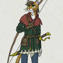 Tristan the Huntsman