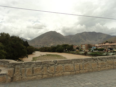 Huanuco bridge