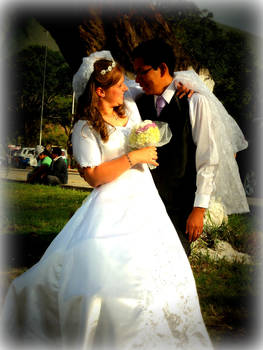 My wedding