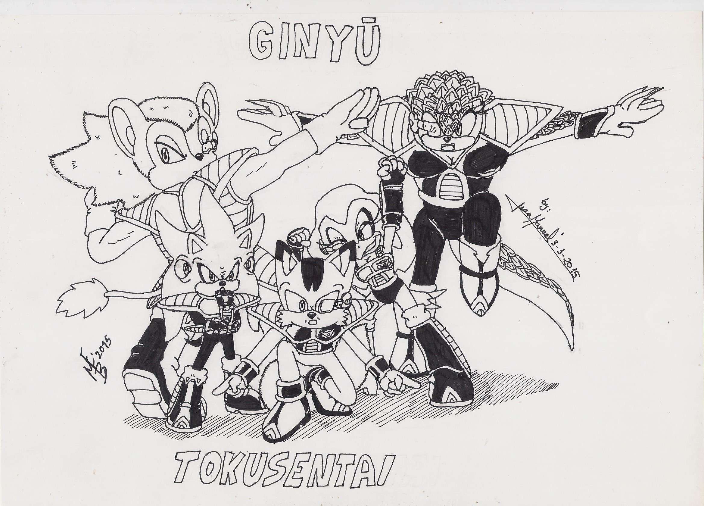 Ginuy_Tokusentai