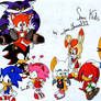 Sonic Kids