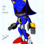 Metal Sonic Original