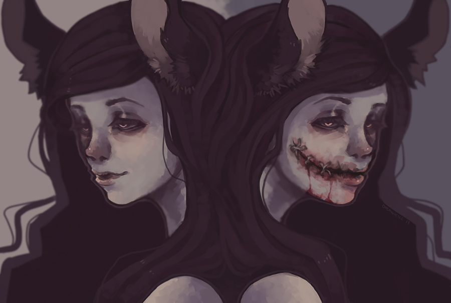 Drawkill Weaver Two Wonders by DrawKill on DeviantArt