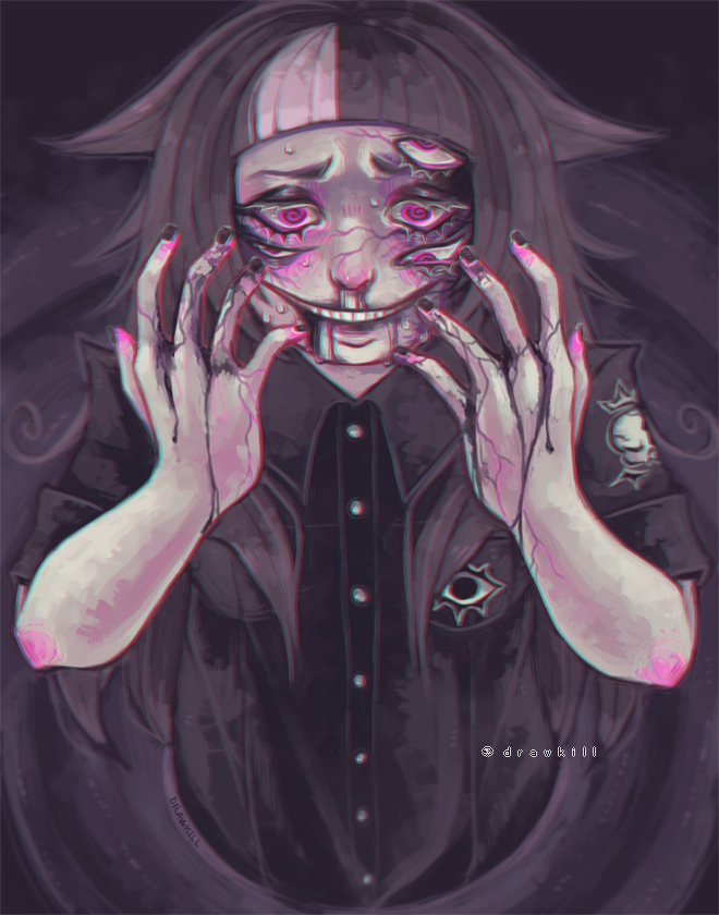 Drawkill Deviantart Anxiety by DrawKill on DeviantArt
