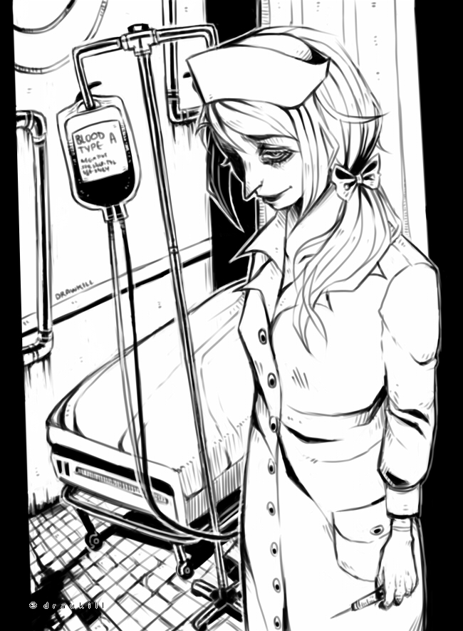 Drawkill Weaver Await by DrawKill on DeviantArt
