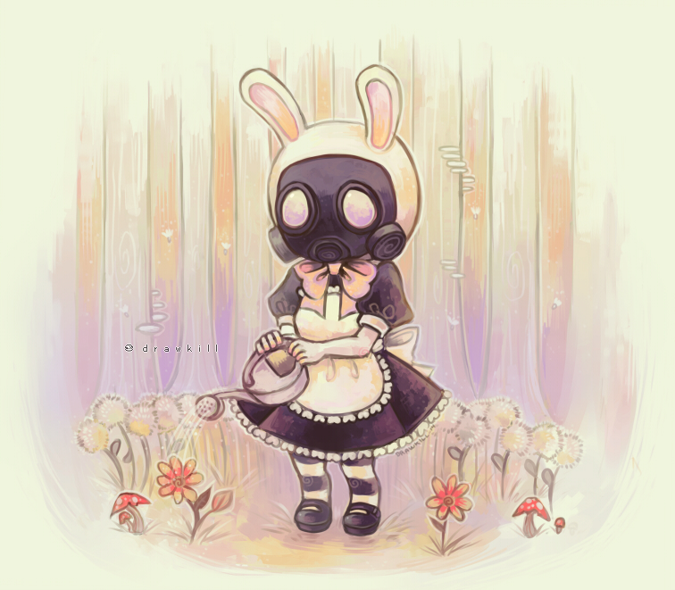 Drawkill Drawings Flower by DrawKill on DeviantArt