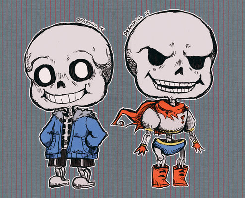 Skelebros