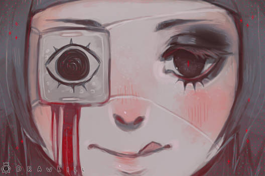 Eyepatch [+SPEEDPAINT]