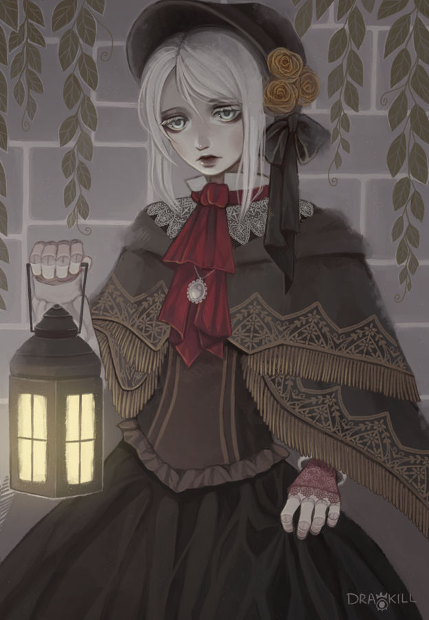 Drawkill Deviantart Plain Doll by DrawKill on DeviantArt