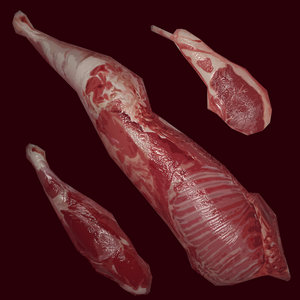 Low Poly Rotten Meat Explore the Best Meat Art | DeviantArt