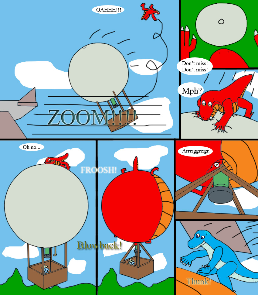 Inflation Game 2 By Sdwaggy On Deviantart Leinoti's DeviantArt Archive