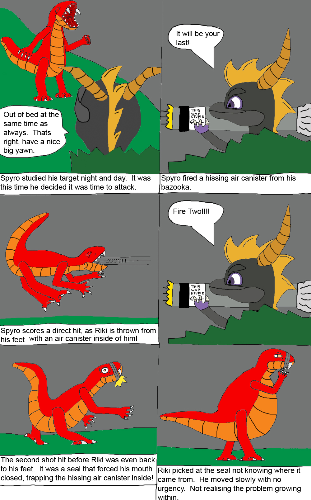 Inflation Game 2 By Sdwaggy On Deviantart Leinoti's DeviantArt Archive