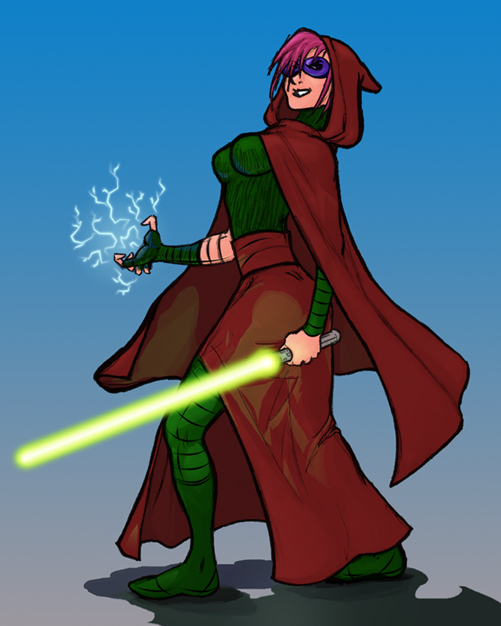 Dark Jedi