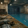 Pool rooms